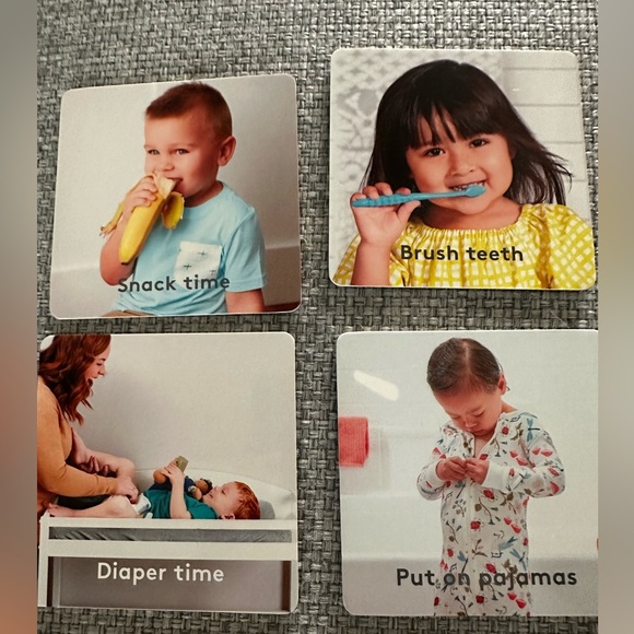 O every Let’s Map it Out Routine Cards - Picture 3 of 5